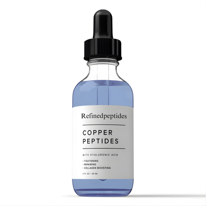 Copper Peptide Serum