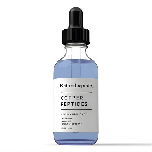 Copper Peptide Serum