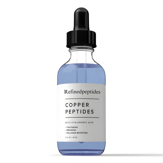 Copper Peptide Serum
